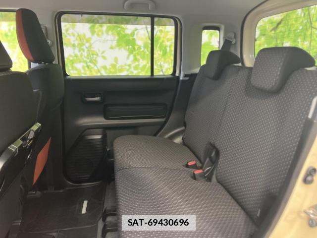 Suzuki HUSTLER 2021-10 7917076-6