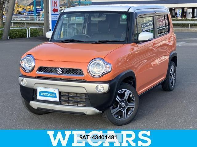 Suzuki HUSTLER 2017-10 7917110-0