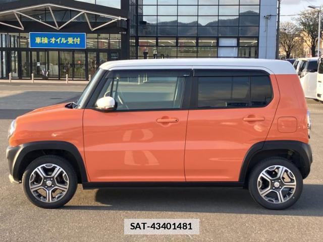 Suzuki HUSTLER 2017-10 7917110-1