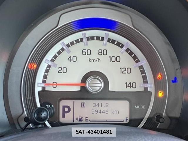 Suzuki HUSTLER 2017-10 7917110-11