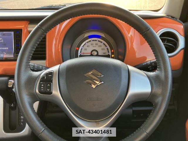 Suzuki HUSTLER 2017-10 7917110-12