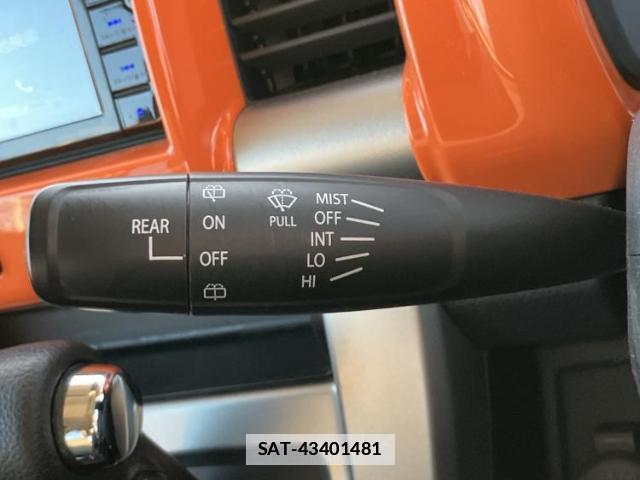 Suzuki HUSTLER 2017-10 7917110-13