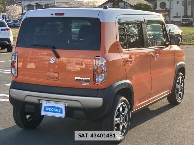 Suzuki HUSTLER 2017-10 7917110-2