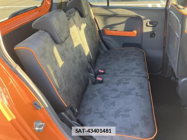 Suzuki HUSTLER 2017-10 7917110-4