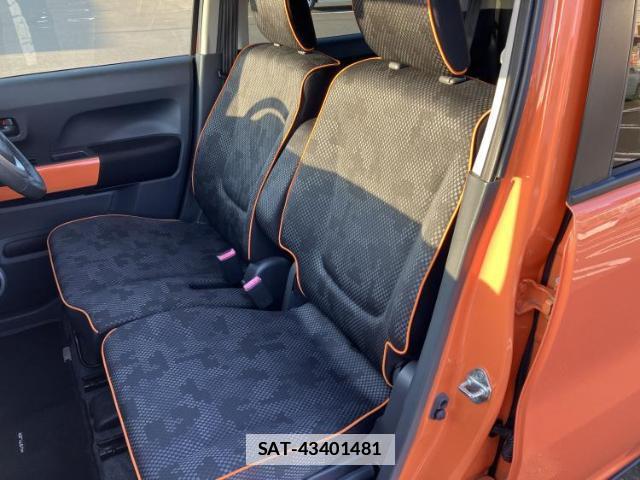 Suzuki HUSTLER 2017-10 7917110-5
