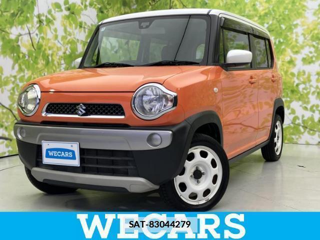 Suzuki HUSTLER 2014-07 7917316-0