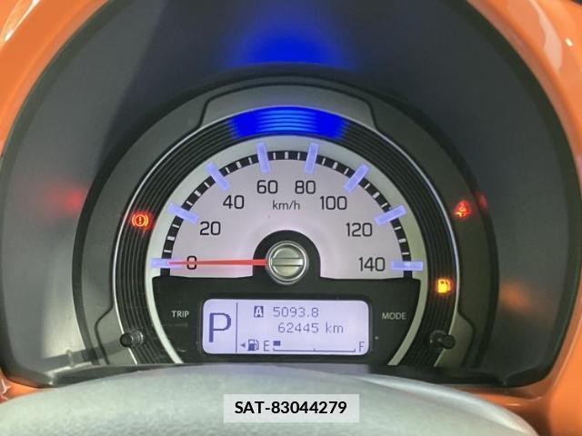 Suzuki HUSTLER 2014-07 7917316-12