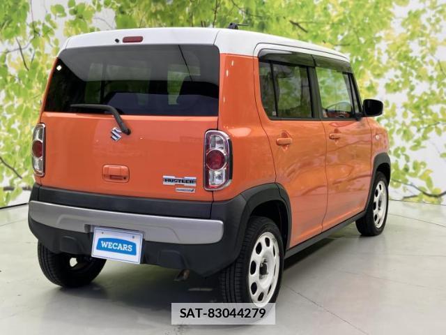 Suzuki HUSTLER 2014-07 7917316-2