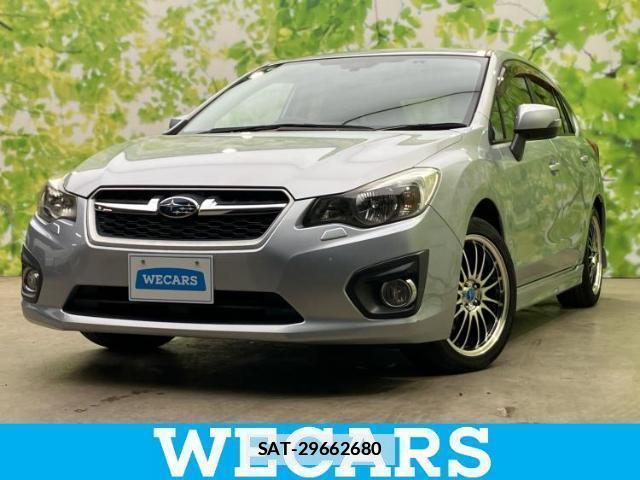 Subaru IMPREZA SPORTS 2013-12 7917275-0