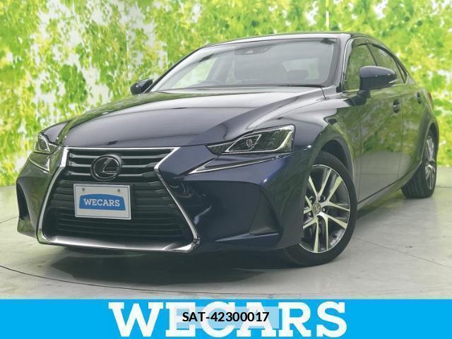 Lexus IS 2016-12 7916883-0