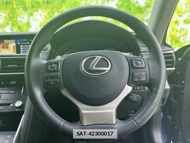 Lexus IS 2016-12 7916883-15