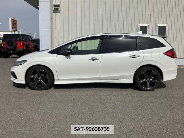 Honda JADE 2018-09 7913002-1