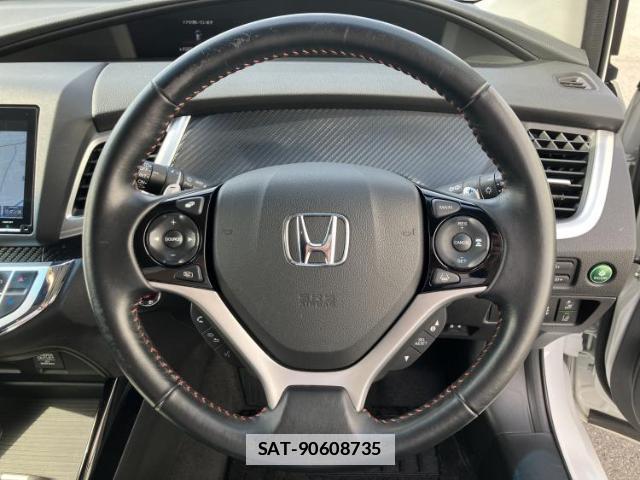 Honda JADE 2018-09 7913002-13