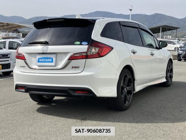 Honda JADE 2018-09 7913002-2