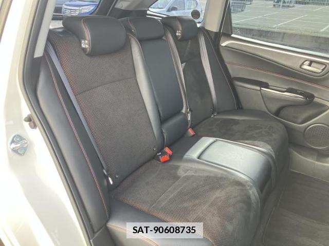 Honda JADE 2018-09 7913002-4