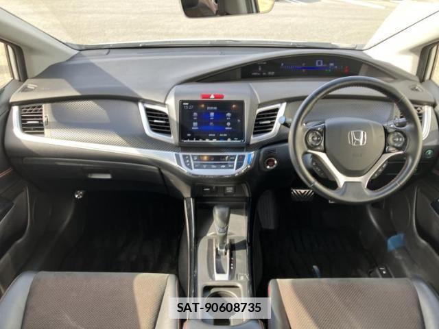 Honda JADE 2018-09 7913002-8