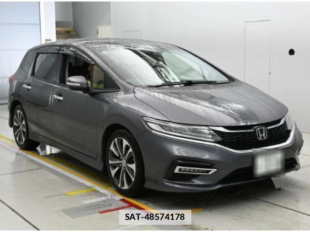 Honda JADE 2018-09 7914924-3