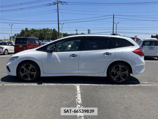 Honda JADE 2019-08 7916950-1