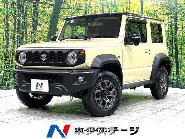 Suzuki JIMNY SIERRA 2025-02 7912753-0