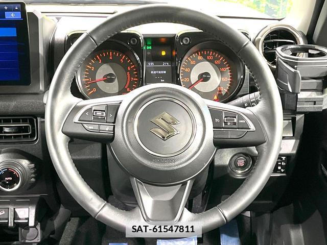 Suzuki JIMNY SIERRA 2025-02 7912753-11