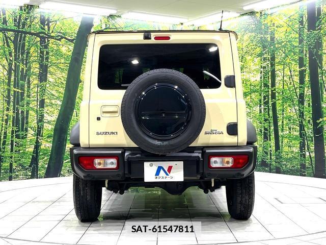 Suzuki JIMNY SIERRA 2025-02 7912753-15