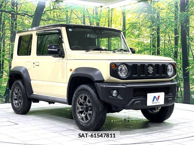 Suzuki JIMNY SIERRA 2025-02 7912753-16