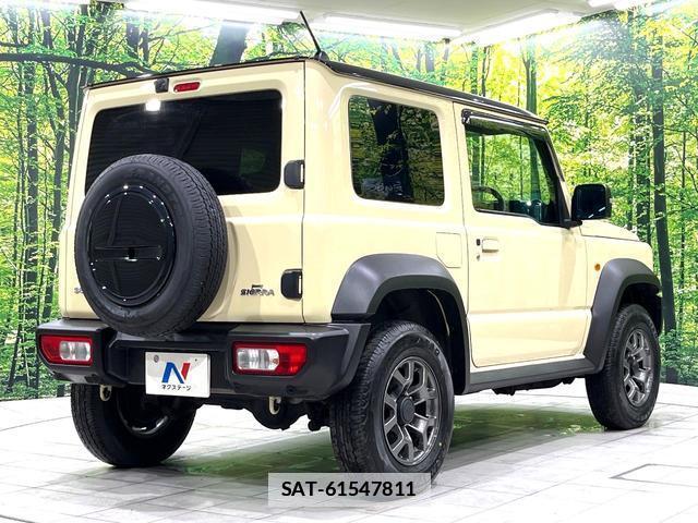 Suzuki JIMNY SIERRA 2025-02 7912753-17
