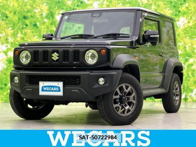Suzuki JIMNY SIERRA 2024-04 7913487-0