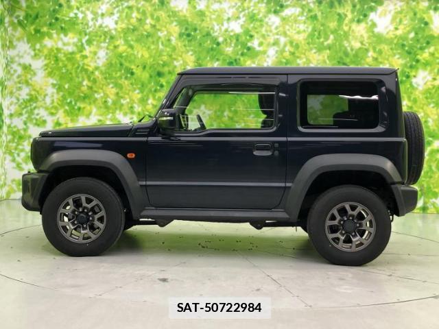 Suzuki JIMNY SIERRA 2024-04 7913487-1