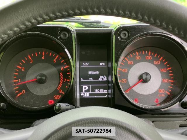 Suzuki JIMNY SIERRA 2024-04 7913487-12
