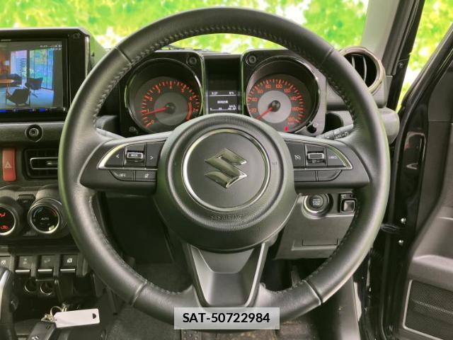 Suzuki JIMNY SIERRA 2024-04 7913487-13