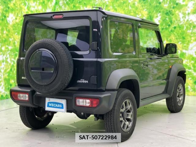 Suzuki JIMNY SIERRA 2024-04 7913487-2