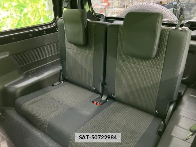 Suzuki JIMNY SIERRA 2024-04 7913487-6
