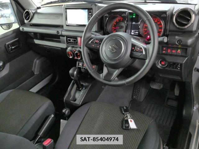 Suzuki JIMNY SIERRA 2024-06 7916034-4