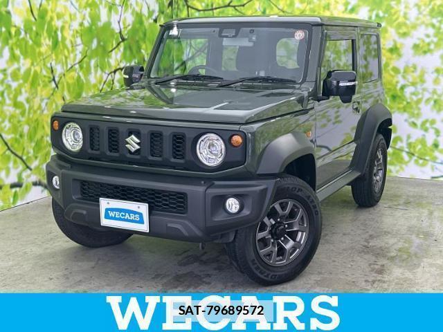 Suzuki JIMNY SIERRA 2024-07 7916730-0