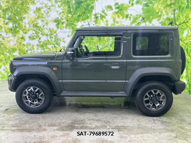 Suzuki JIMNY SIERRA 2024-07 7916730-1