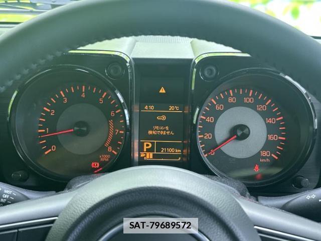 Suzuki JIMNY SIERRA 2024-07 7916730-13