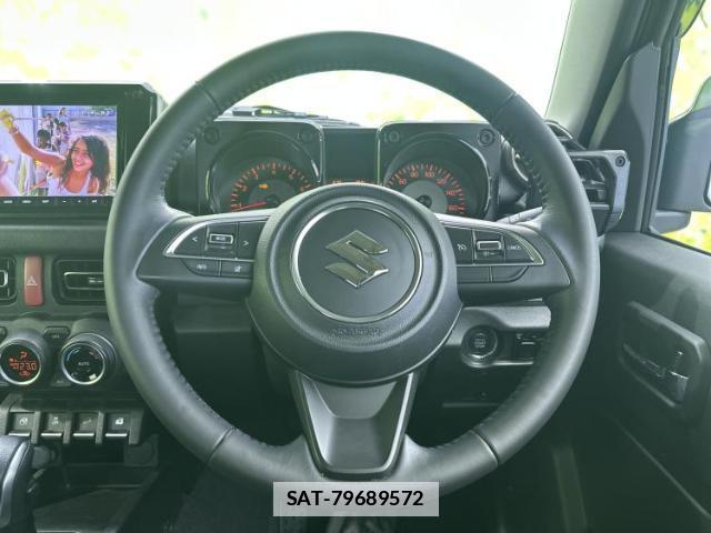 Suzuki JIMNY SIERRA 2024-07 7916730-14