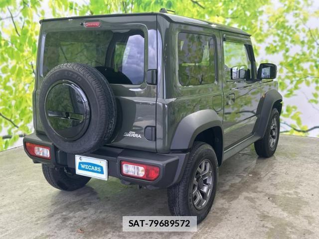 Suzuki JIMNY SIERRA 2024-07 7916730-2
