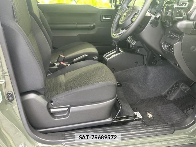 Suzuki JIMNY SIERRA 2024-07 7916730-3