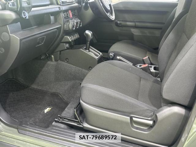 Suzuki JIMNY SIERRA 2024-07 7916730-5