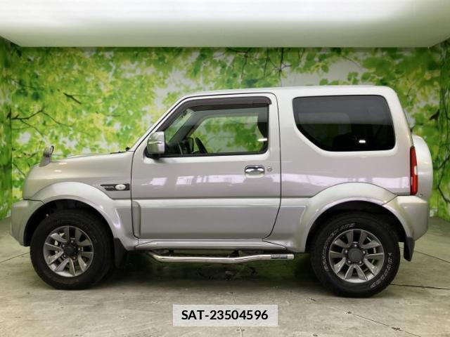 Suzuki JIMNY SIERRA 2017-04 7917050-1