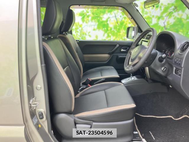Suzuki JIMNY SIERRA 2017-04 7917050-3