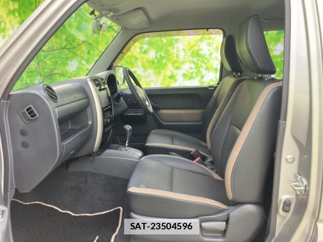 Suzuki JIMNY SIERRA 2017-04 7917050-5