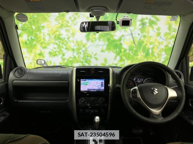 Suzuki JIMNY SIERRA 2017-04 7917050-7