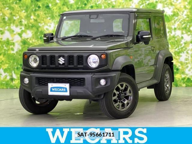 Suzuki JIMNY SIERRA 2019-06 7917059-0