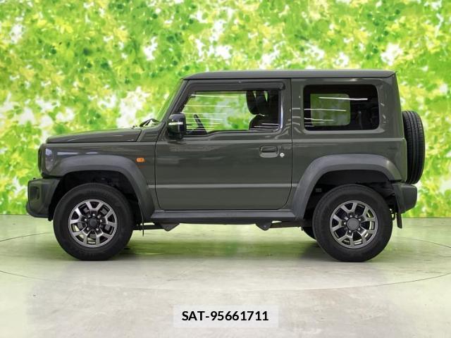 Suzuki JIMNY SIERRA 2019-06 7917059-1