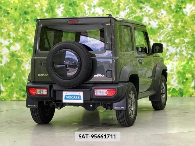 Suzuki JIMNY SIERRA 2019-06 7917059-2