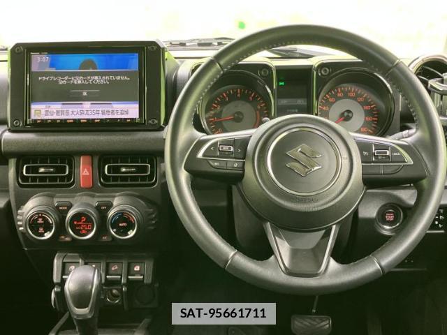 Suzuki JIMNY SIERRA 2019-06 7917059-8