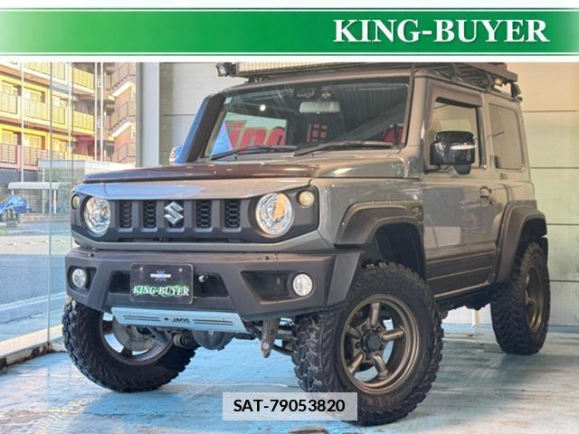 Suzuki JIMNY SIERRA 2019-01 7917387-0